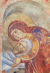 Detalhe da Deposição, c.1075-1100